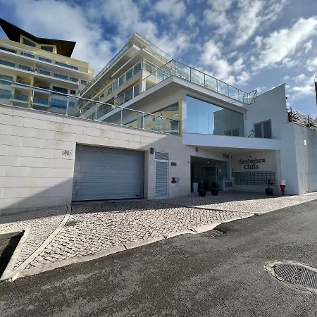 Cliffs Apartment - Astonishing View Over Sesimbra Bay By Trip2Portugal Exterior photo