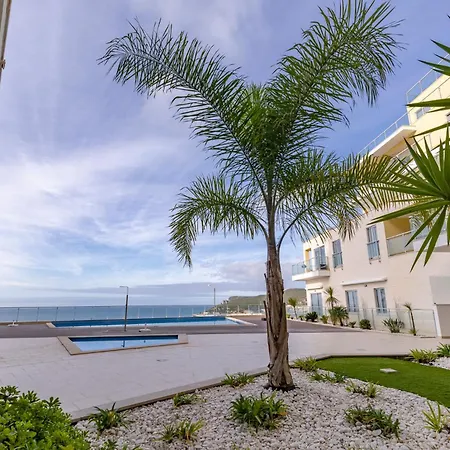 Cliffs Apartment - Astonishing View Over Sesimbra Bay By Trip2Portugal Exterior photo