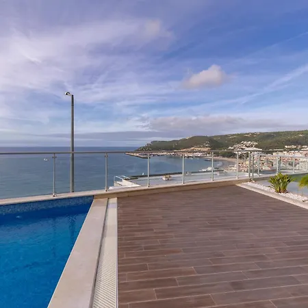 Cliffs Apartment - Astonishing View Over Sesimbra Bay By Trip2Portugal Exterior photo