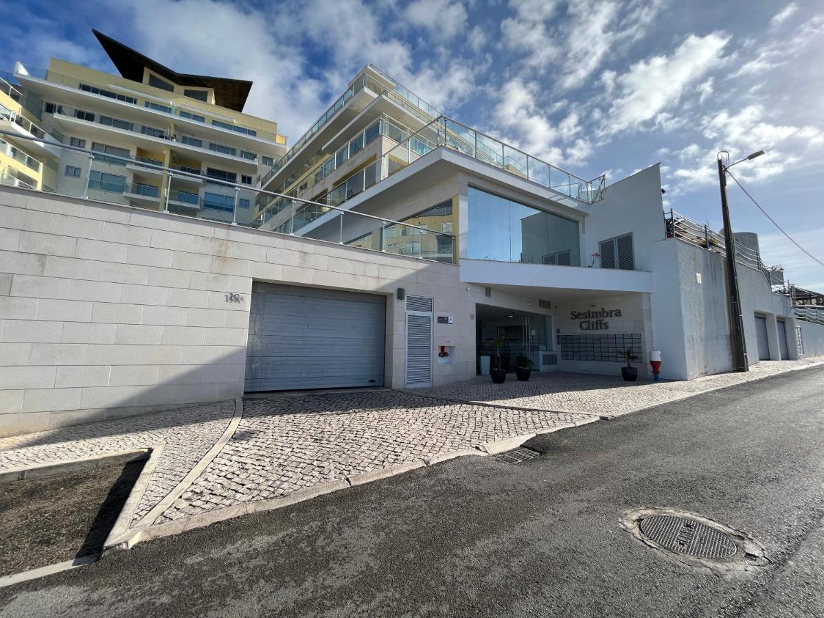 Cliffs - Astonishing View Over Bay By Trip2portugal Apartment