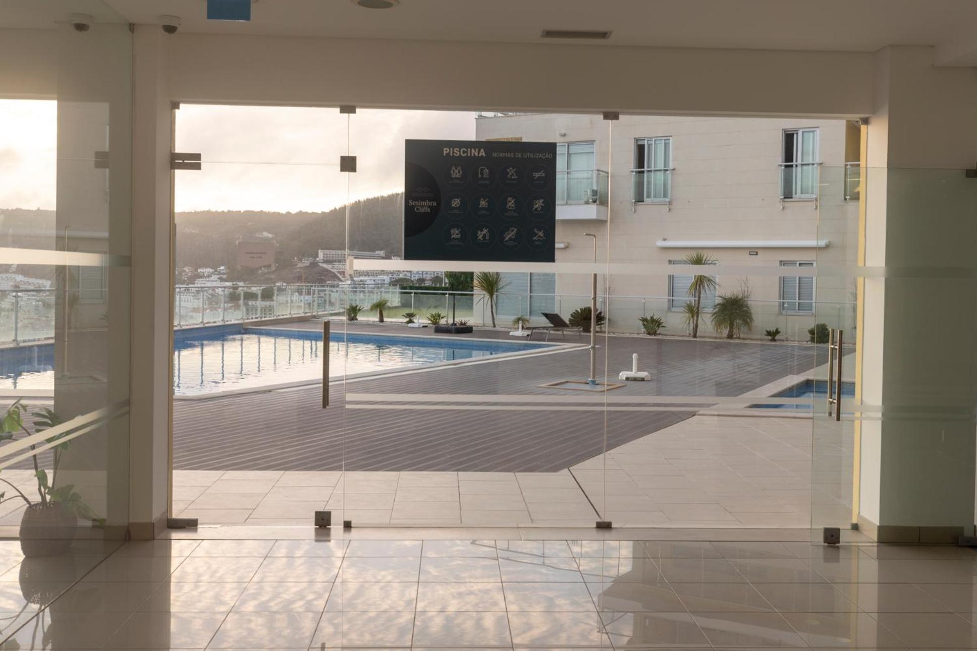 Apartment Cliffs - Astonishing View Over Bay By Trip2portugal *